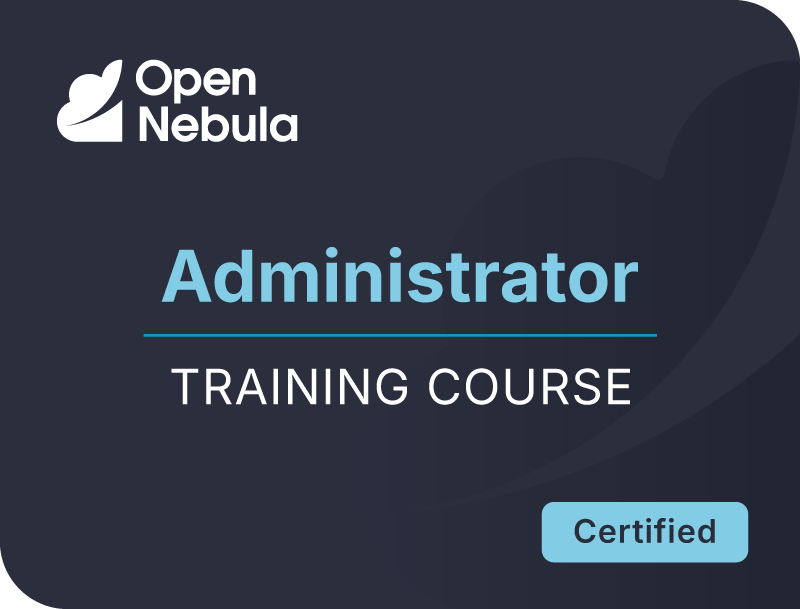 ADMINISTRATOR TRAINING COURSE COVER