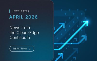 News from the Cloud-Edge Continuum: April 2026