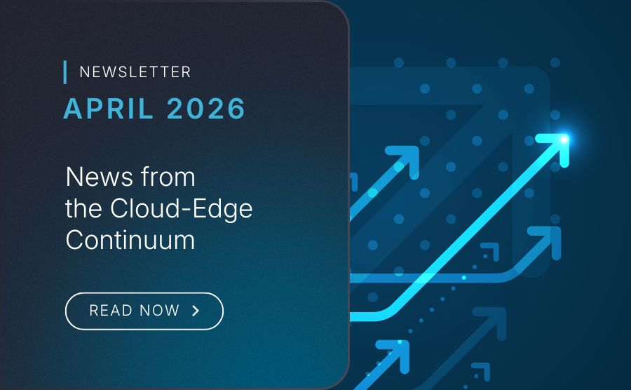 News from the Cloud-Edge Continuum: April 2026