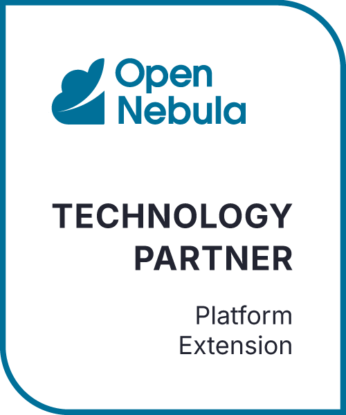 OpenNebula Technology Partner Platform Extension