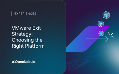 VMware Exit Strategy: Choosing the Right Platform