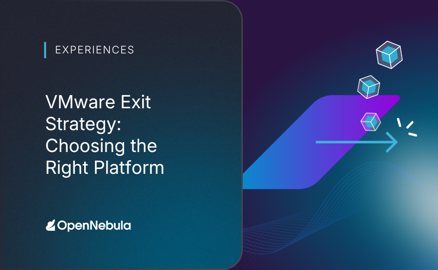 VMware Exit Strategy: Choosing the Right Platform