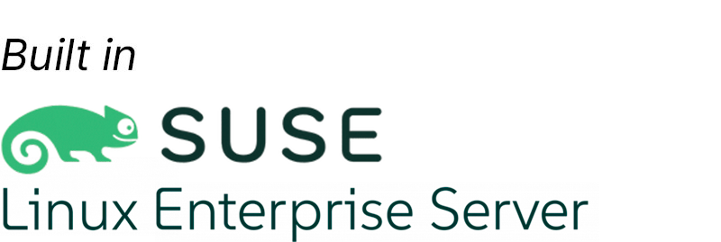 OpenNebula Subscription Plans 15 built in SUSE Linux