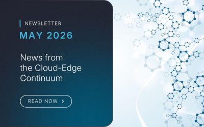 News from the Cloud-Edge Continuum: May 2026