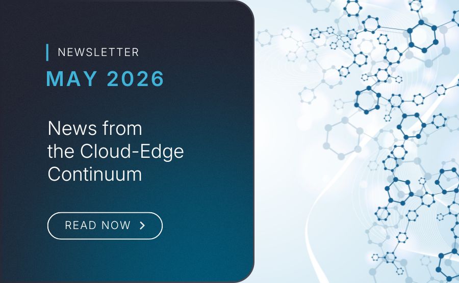 News from the Cloud-Edge Continuum: May 2026