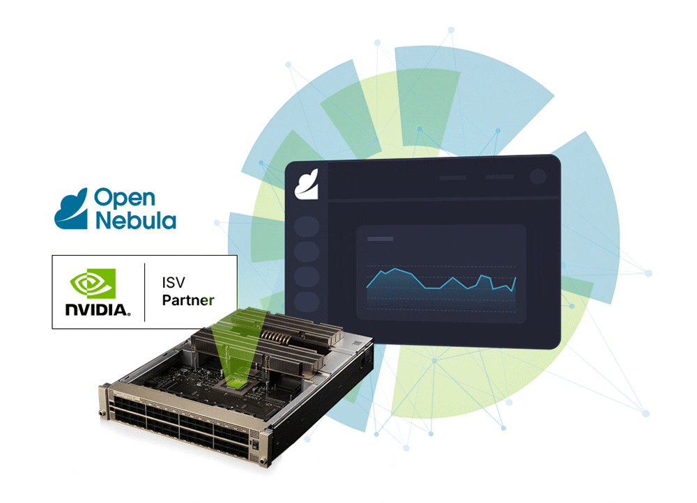 OpenNebula NVIDIA Validated Infrastructure