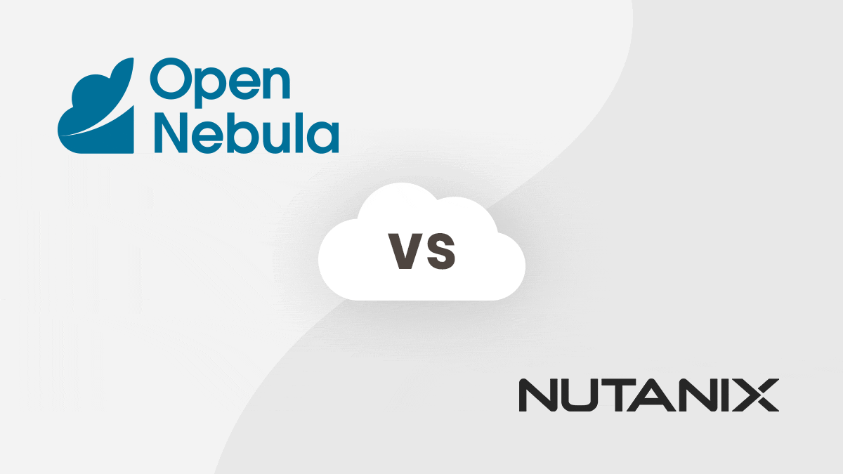 OpenNebula-vs-Nutanix OpenNebula vs Nutanix Whitepaper illustration