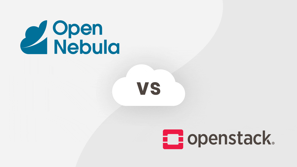 OpenNebula-vs-OpenStack OpenNebula-vs-OpenStack