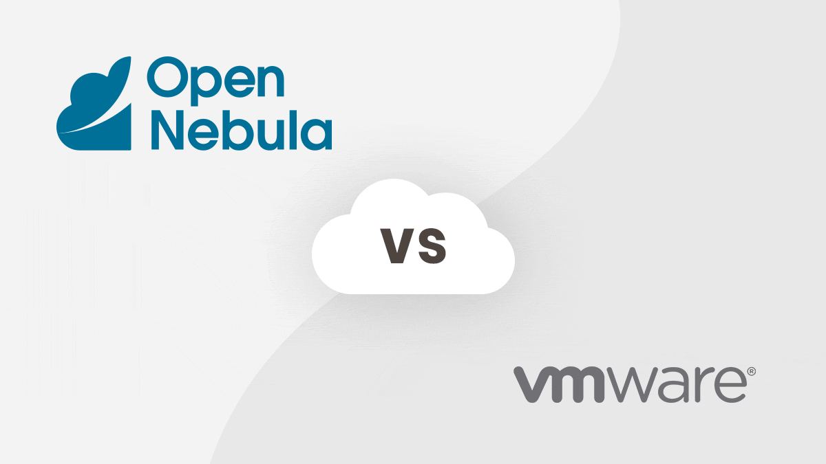 OpenNebula-vs-VMware OpenNebula-vs-VMware