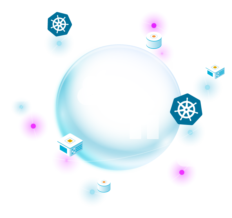 OpenNebula + NetApp Illustration