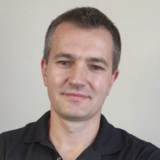 Dmitriy Andrushko