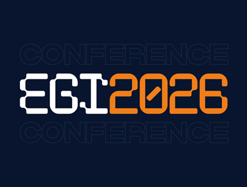 EGI Conference