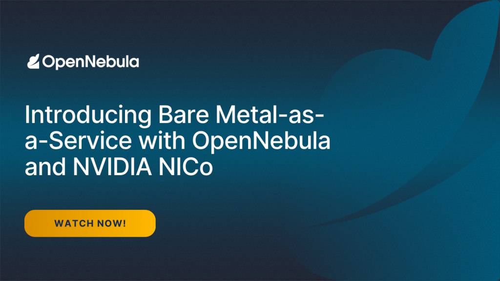 NVIDIA NICo