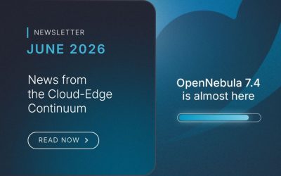 News from the Cloud-Edge Continuum: June 2026