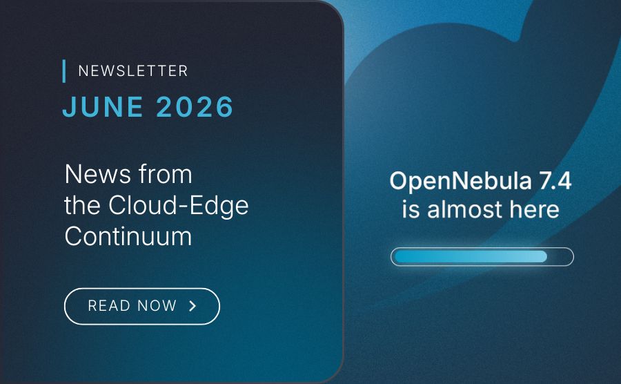 News from the Cloud-Edge Continuum: June 2026
