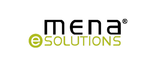 Users 163 Mena solutions logo