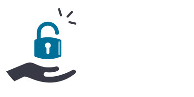 No vendor lock-in icon