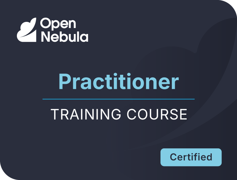 Practitioner certified Training course cover
