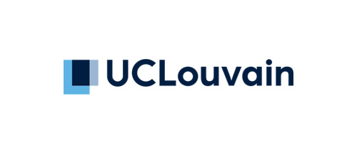 Users 196 UCLouvain logo