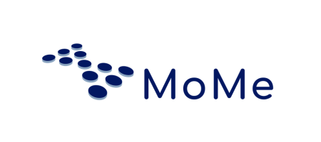 Find a partner 30 MoMe logo