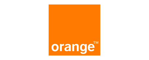 Orange logo 500