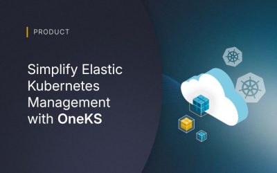 Simplify Elastic Kubernetes Management with OneKS