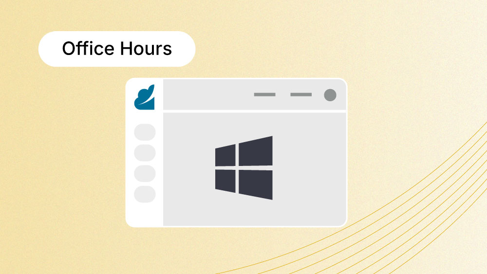 Running Windows VMs with OpenNebula