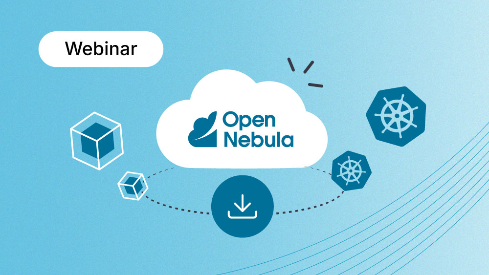Introduction to OpenNebula
