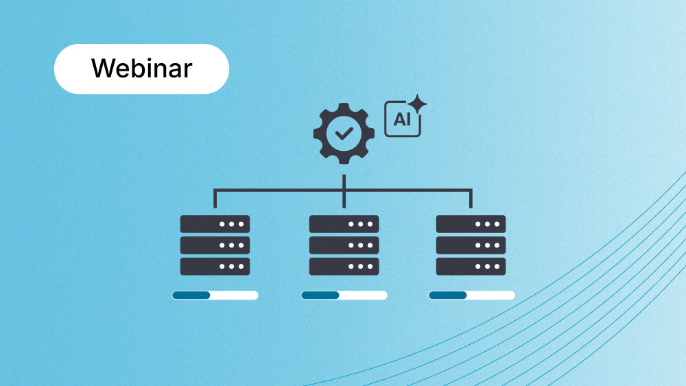 Webinar cover AI Factory OpenNebula + NVIDIA