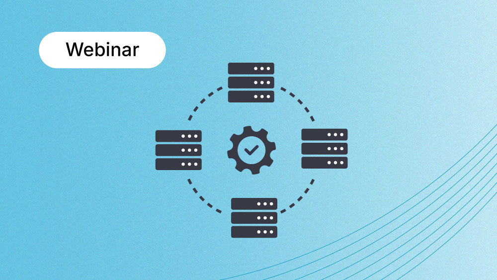 Webinar cover AI Factory OpenNebula + NVIDIA