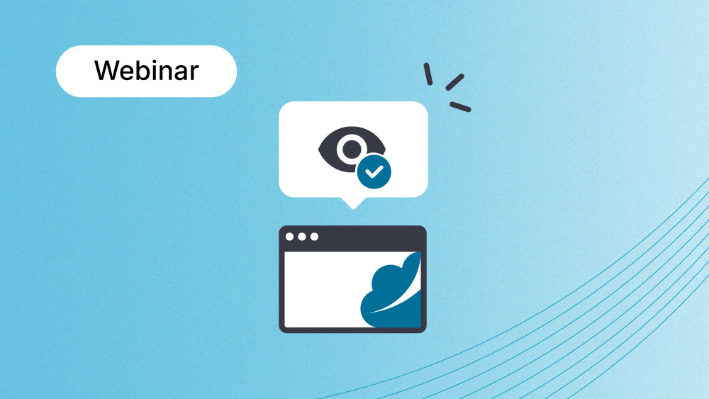 Webinar cover AI Factory OpenNebula + NVIDIA