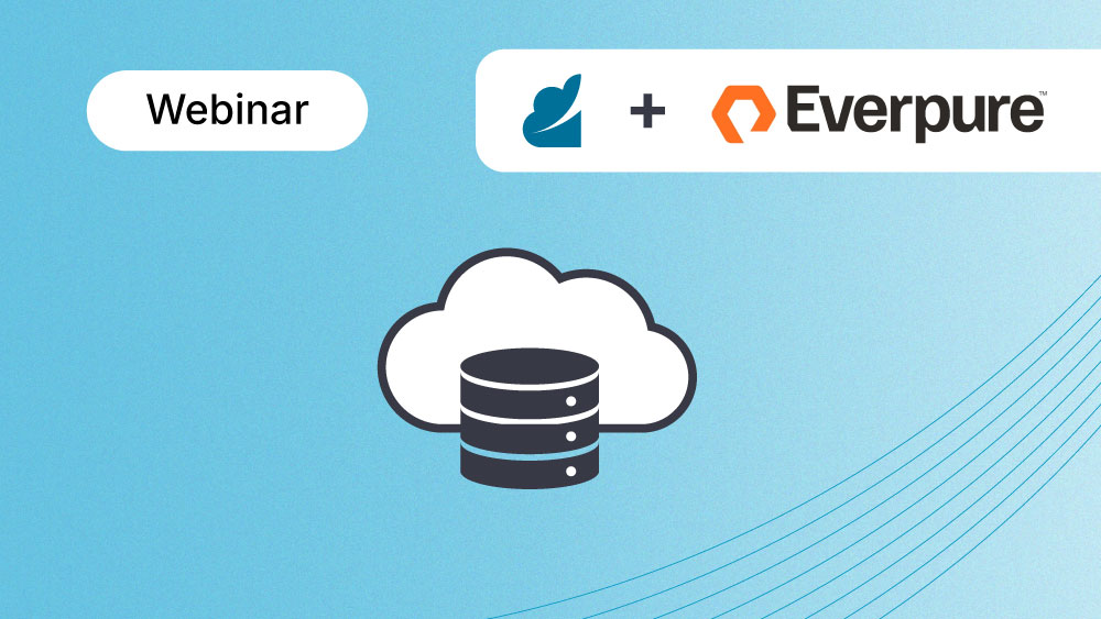 Webinar cover AI Factory OpenNebula + NVIDIA