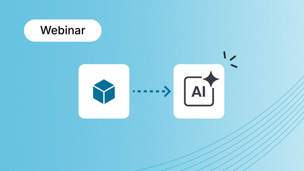 Webinar cover AI Factory OpenNebula + NVIDIA