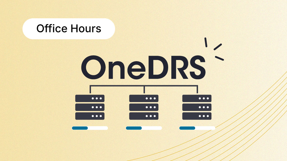 Webinar cover AI Factory OpenNebula + NVIDIA