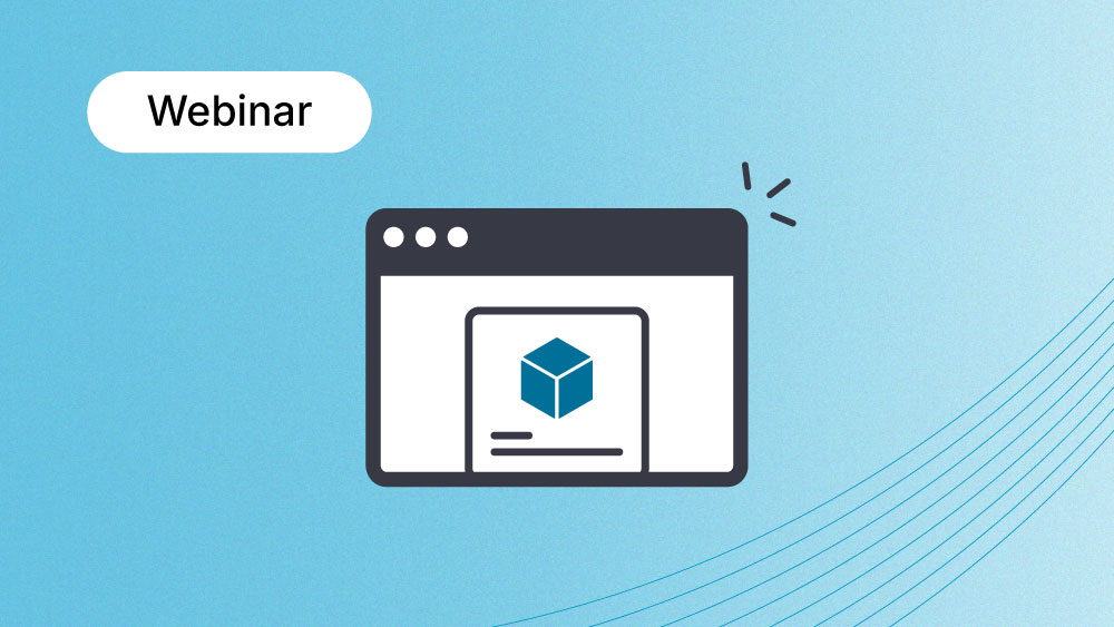 Webinar cover AI Factory OpenNebula + NVIDIA
