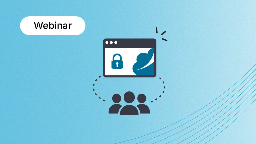 Webinar cover AI Factory OpenNebula + NVIDIA