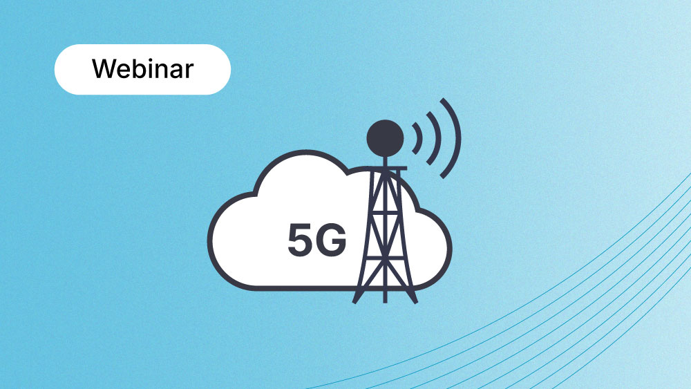 Webinar cover AI Factory OpenNebula + NVIDIA