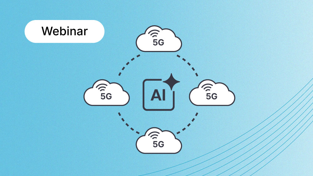 Webinar cover AI Factory OpenNebula + NVIDIA