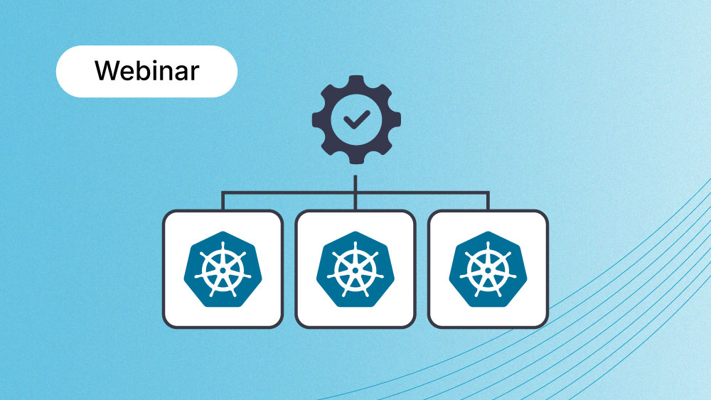 Webinar cover AI Factory OpenNebula + NVIDIA