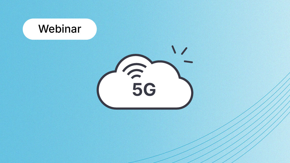 Webinar cover AI Factory OpenNebula + NVIDIA